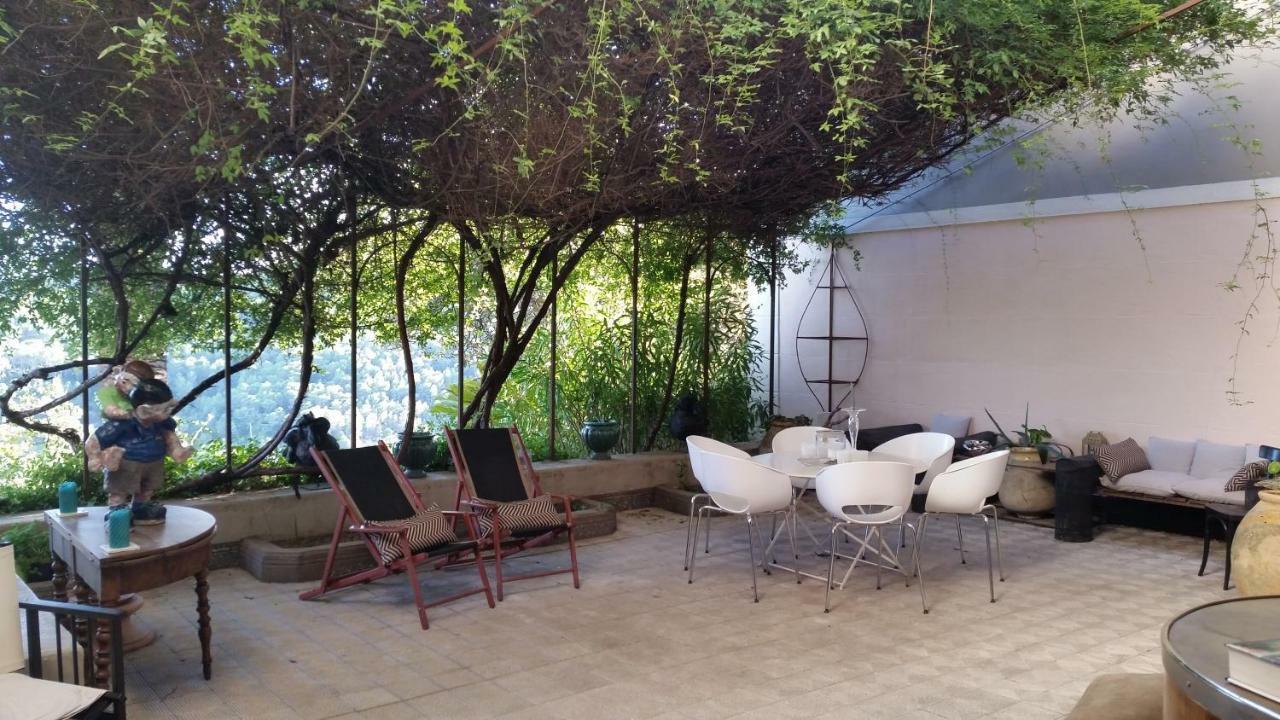 Les Chapeliers Bed & Breakfast Claviers ภายนอก รูปภาพ